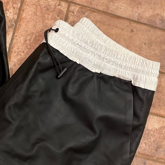 Alexander Wang Leather Pants - Picture 11 of 11